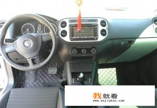 大众途观2016款功能详解？