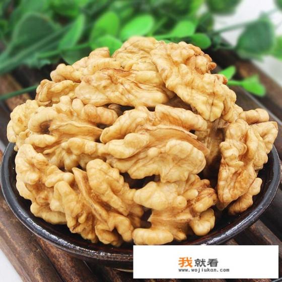 核桃仁的各种吃法？