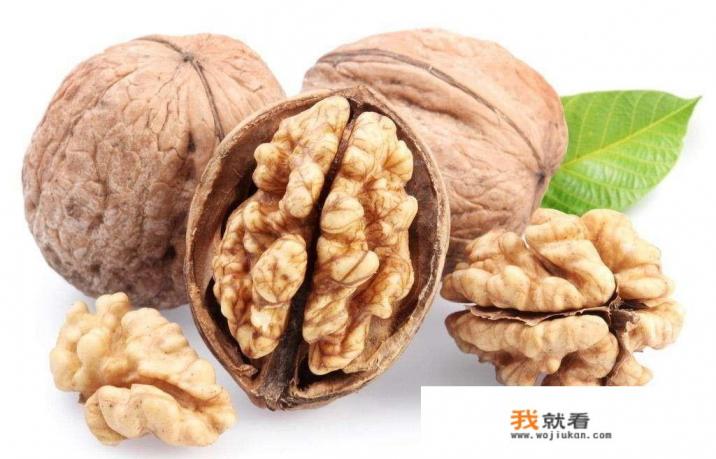 核桃仁的各种吃法？