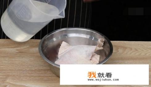 烤鸭最正宗的做法？