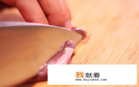 刘凯家常菜土匪猪肝的做法？