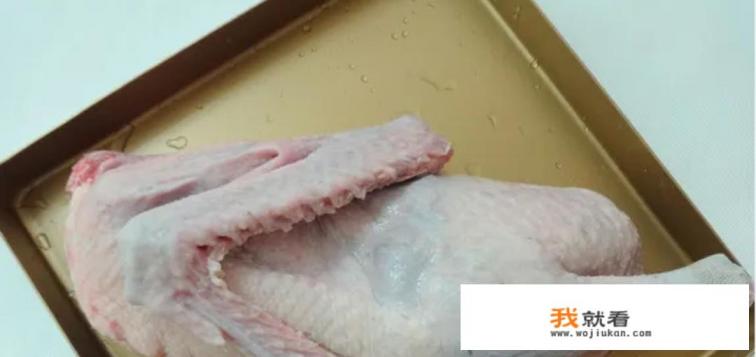 烧鹅制作全过程和配方？