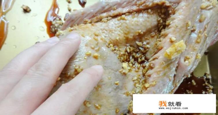 烧鹅制作全过程和配方？