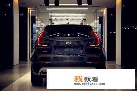 凯迪拉克ct6首付25万月供多少？