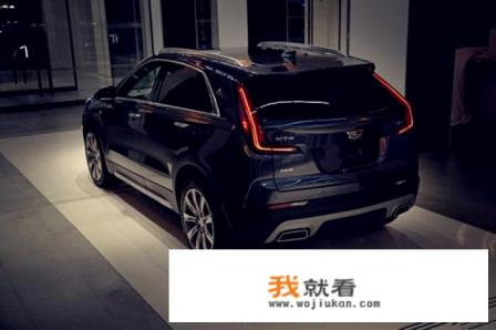 凯迪拉克ct6首付25万月供多少？