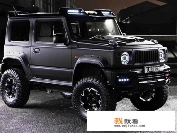 10万左右什么越野车好？