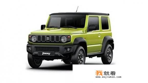 10万左右什么越野车好？