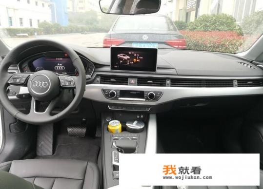奥迪A5所有排量型号报价？