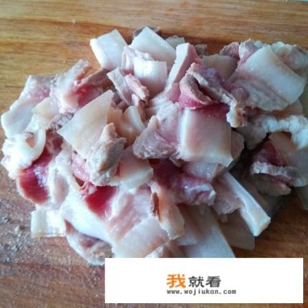 正宗回锅肉做法？