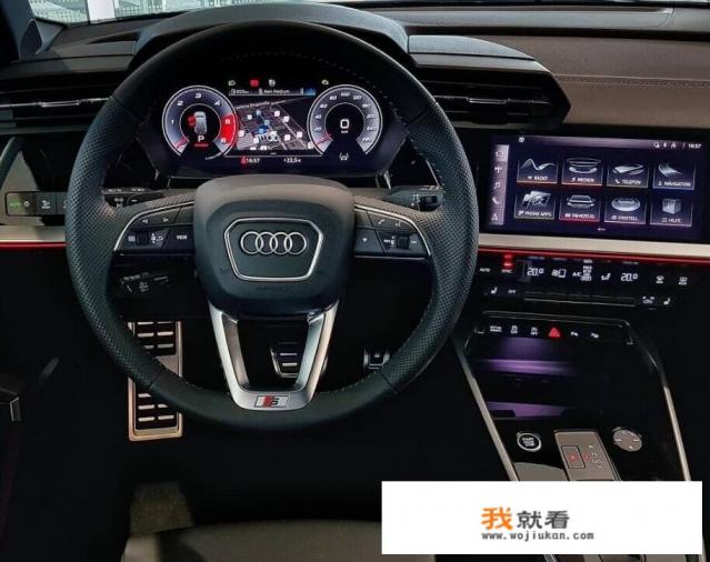 全新奥迪a3三厢车属于什么等级？
