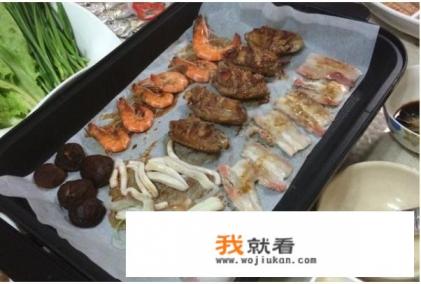 烧烤食材清单？