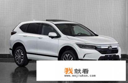 2022款本田皓影和crv哪个好？