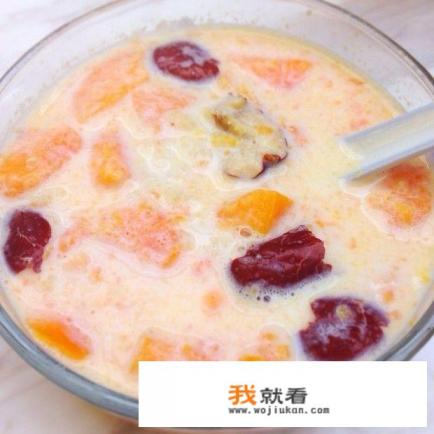 燕麦麸皮可以泡凉牛奶吗？