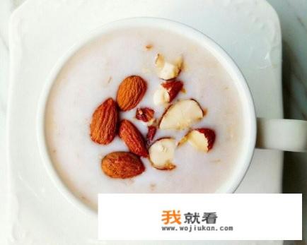 燕麦麸皮可以泡凉牛奶吗？