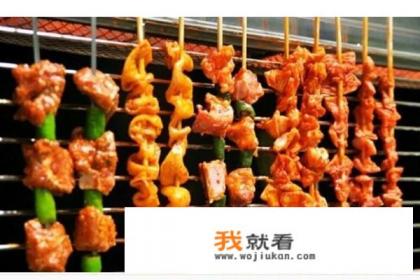 市场上什么小吃最火爆？
