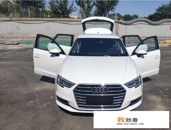 全新奥迪a3女士版配置？