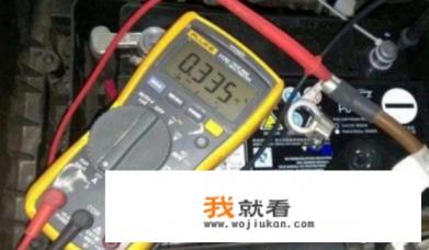 怎样判断汽车电瓶该更换了？