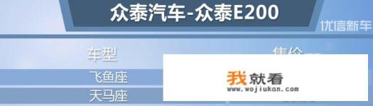 众泰e200电池更换费用？