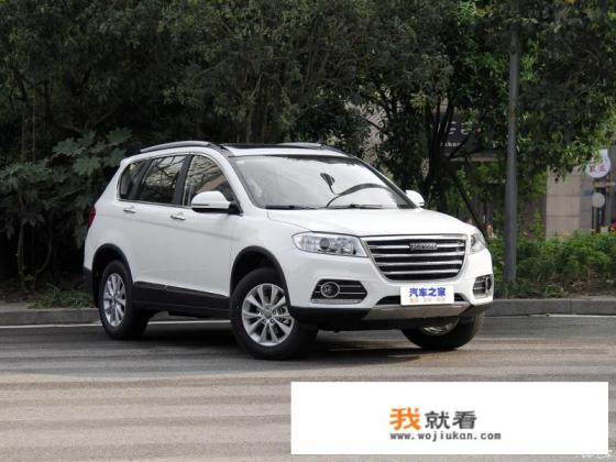 全新哈弗H6与全新哈弗H6运动版有什么区别？