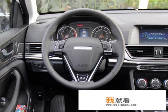 全新哈弗H6与全新哈弗H6运动版有什么区别？