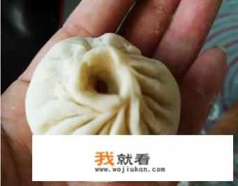 怎么做的包子好吃？