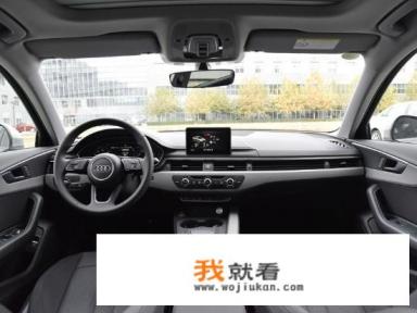 新款奥迪a4车长？
