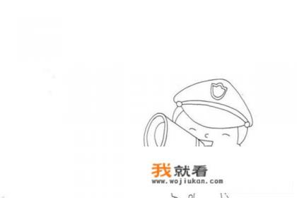 手抄报系列-预防诈骗手抄报？