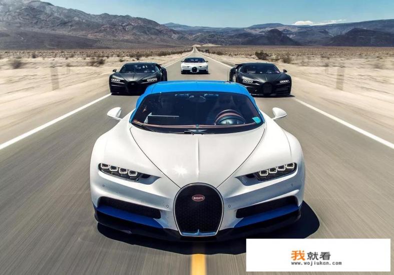 布加迪首款SUV即将推出，3500万的售价土豪们会接受吗？