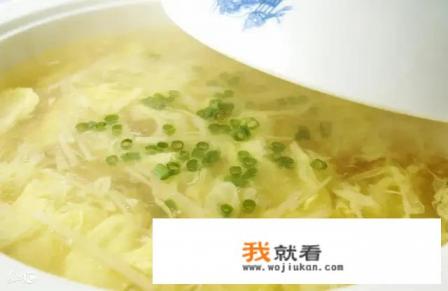 白萝卜鸡蛋汤正确做法？