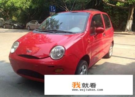 “奇瑞QQ”已经重返市场，还能像当初一样遍布大江南北吗？你怎么看？