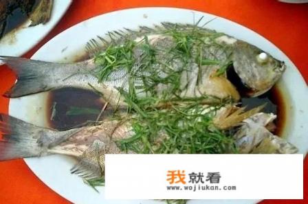 清蒸鱼用什么鱼蒸比较好？