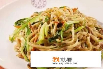炒面怎么做？炒面的做法大全？