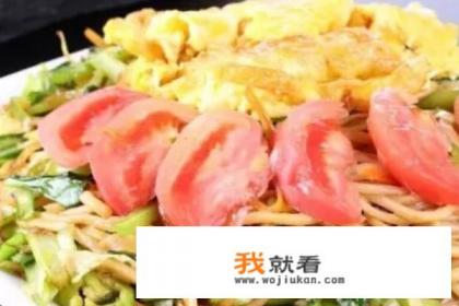 炒面怎么做？炒面的做法大全？