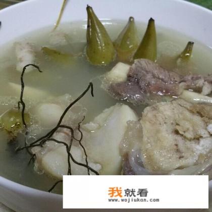 广州靓汤煲汤做法？