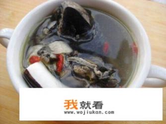 广州靓汤煲汤做法？