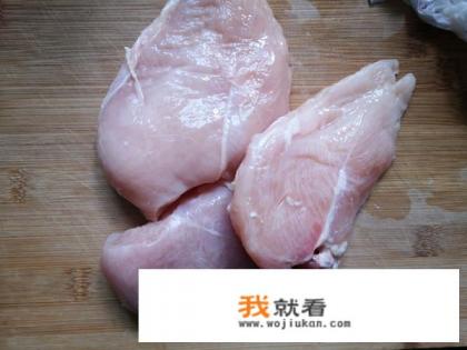 炸鸡块的做法和腌制？
