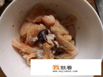 炸鸡块的做法和腌制？