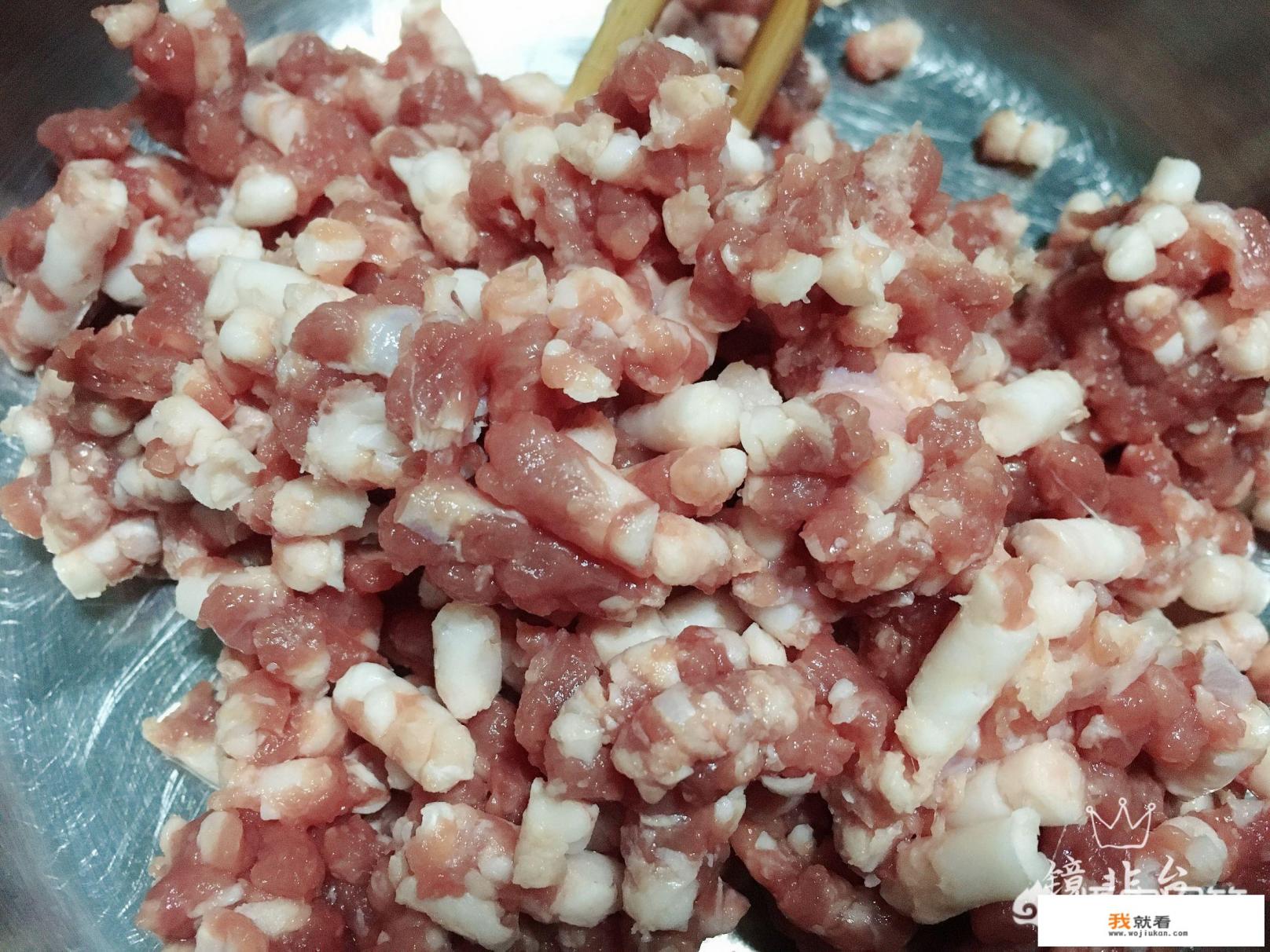 白萝卜馅饺子的做法？
