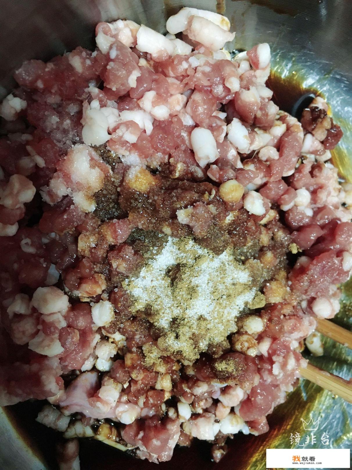 白萝卜馅饺子的做法？