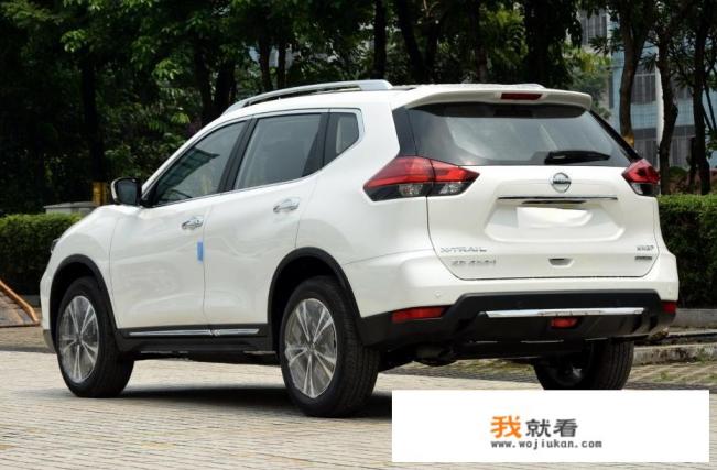 2022款四缸奇骏什么时间上市？