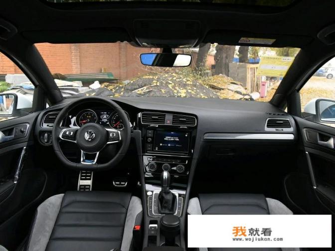 大众车型哪些是两厢车？