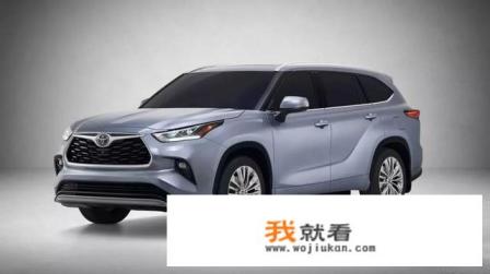 2022款汉兰达有现车吗？