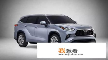 2022款汉兰达有现车吗？