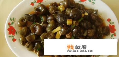 济南辣炒螺蛳怎么做？