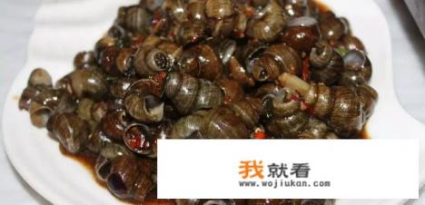 济南辣炒螺蛳怎么做？