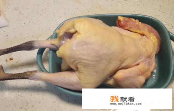 鸡汤怎么炖好喝又营养补气血？