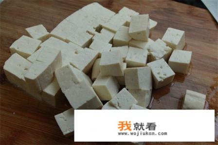 麻辣豆腐的做法？麻辣豆腐的家常做法？