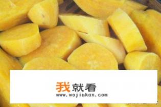红薯饼怎么做？有几种做法？
