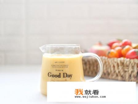 榨果汁哪些水果搭配最佳？