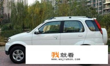 2017年众泰t700二手还能卖多少？